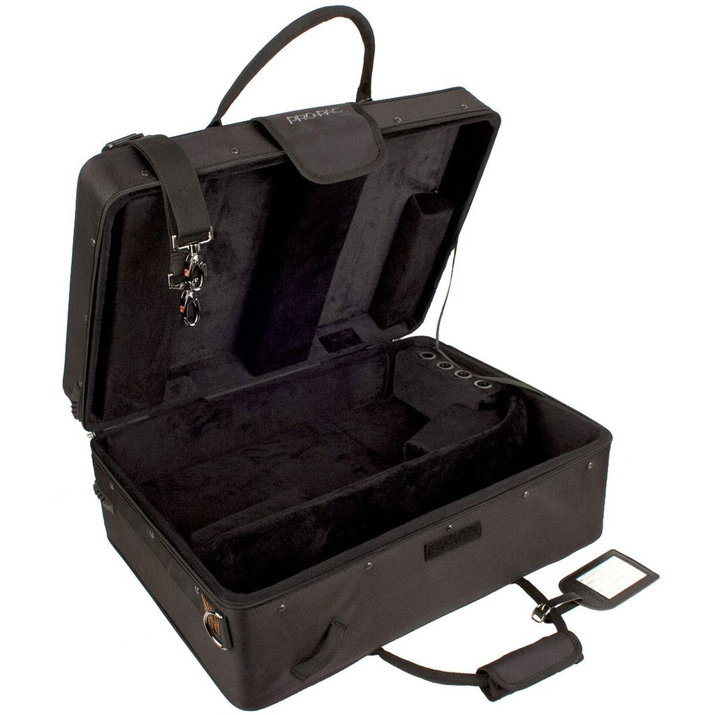 Trumpet/Flugel Horn Combination Case G1610