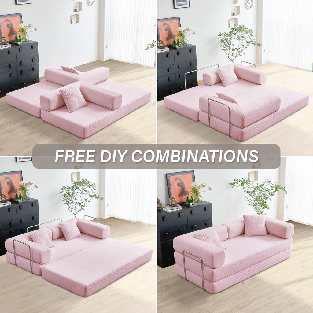 Foldable Sofa Bed U96749
