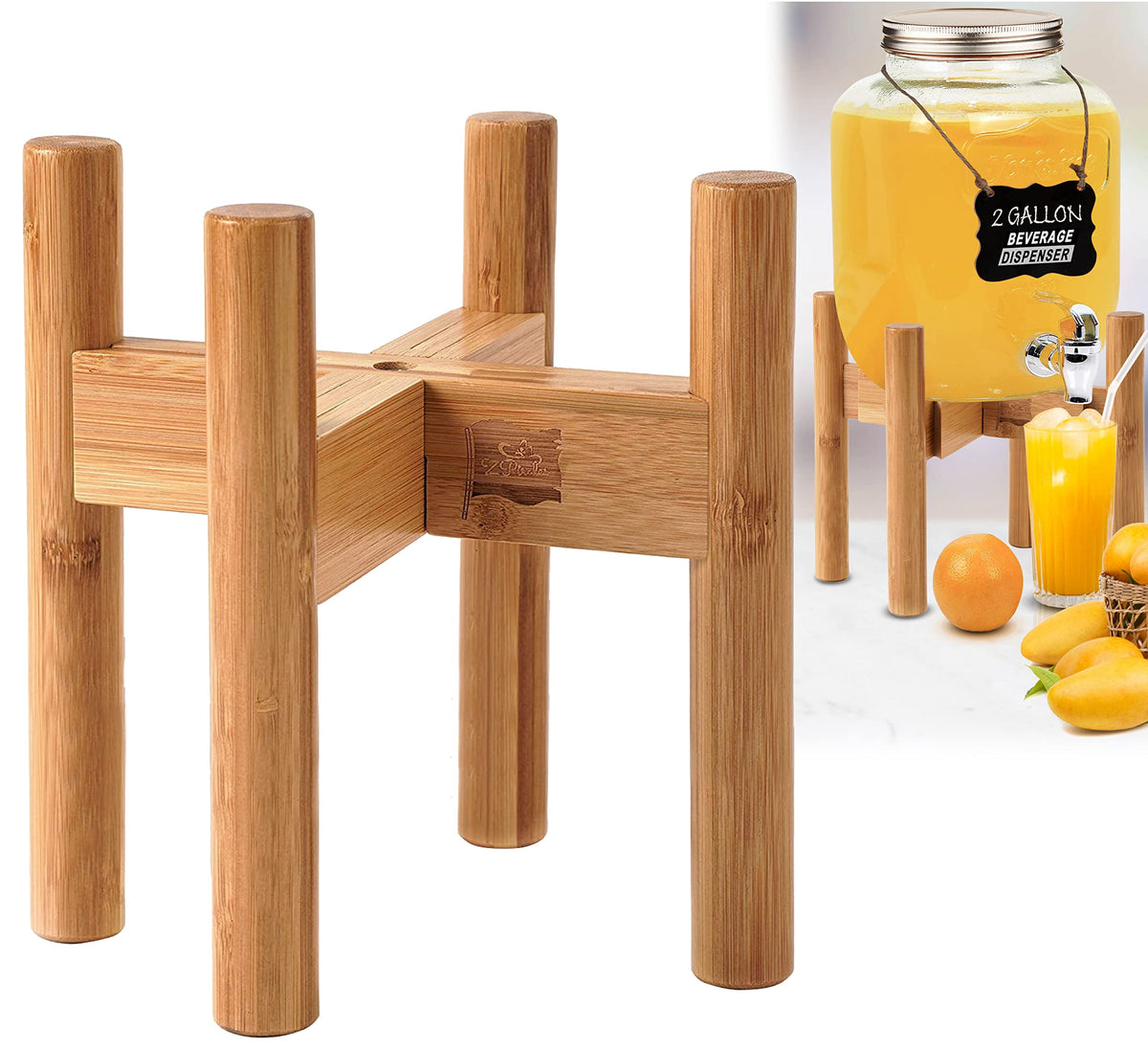 Drink Dispenser Stand F75586