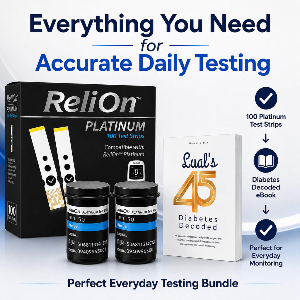 Test Strips 100 ct V502