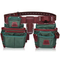 Nylon and Leather Tool Belt X605770