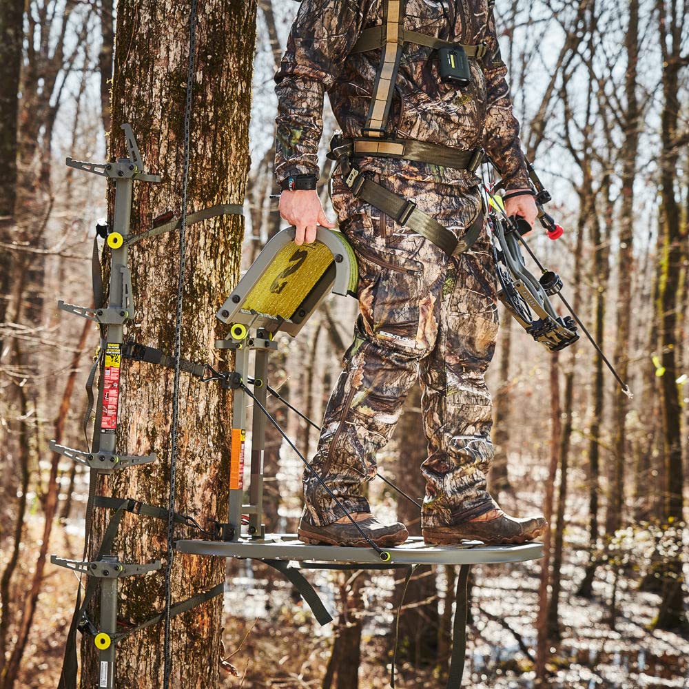 Camo Hang-On Treestand U10748