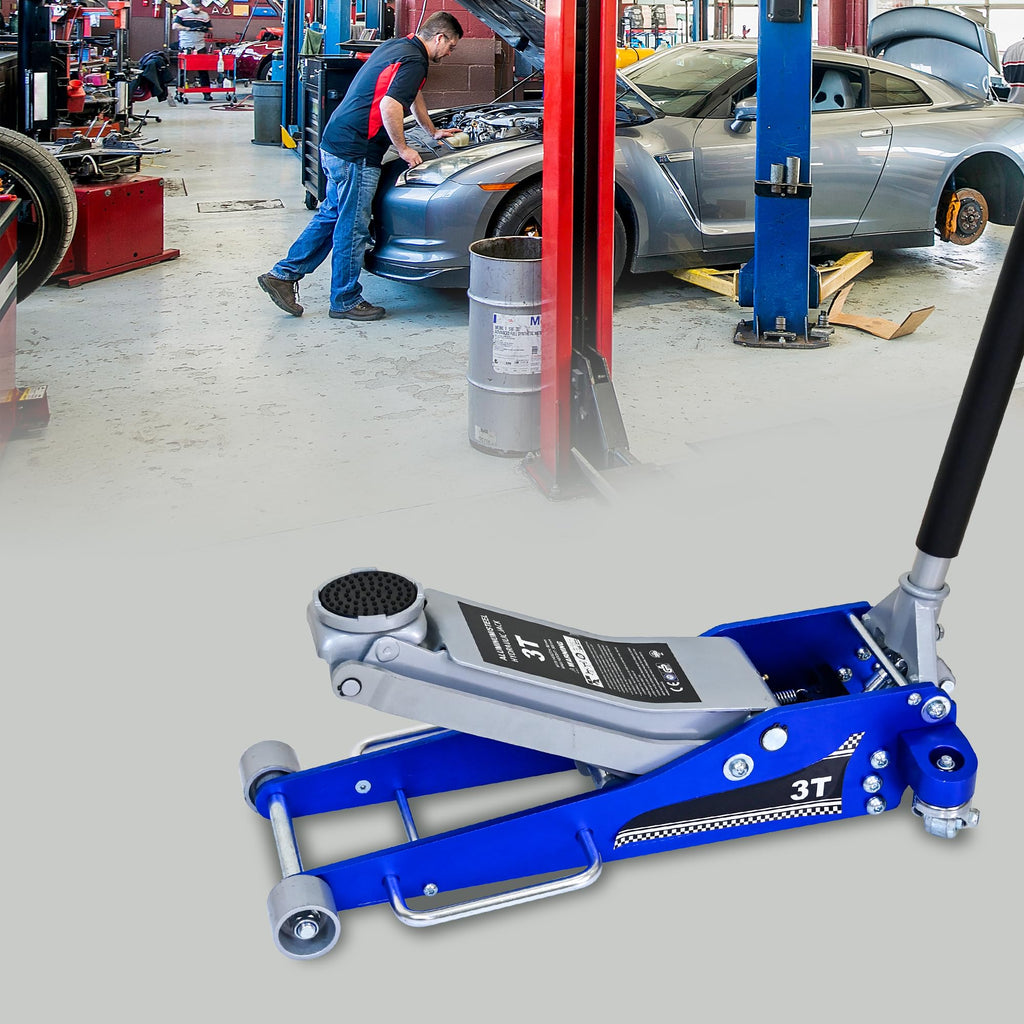 3 Ton Low Profile Hydraulic Floor Jack I793423