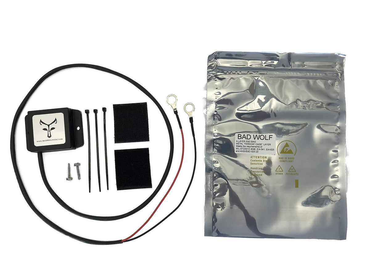 12V DC Vehicle Surge Protector Q29970