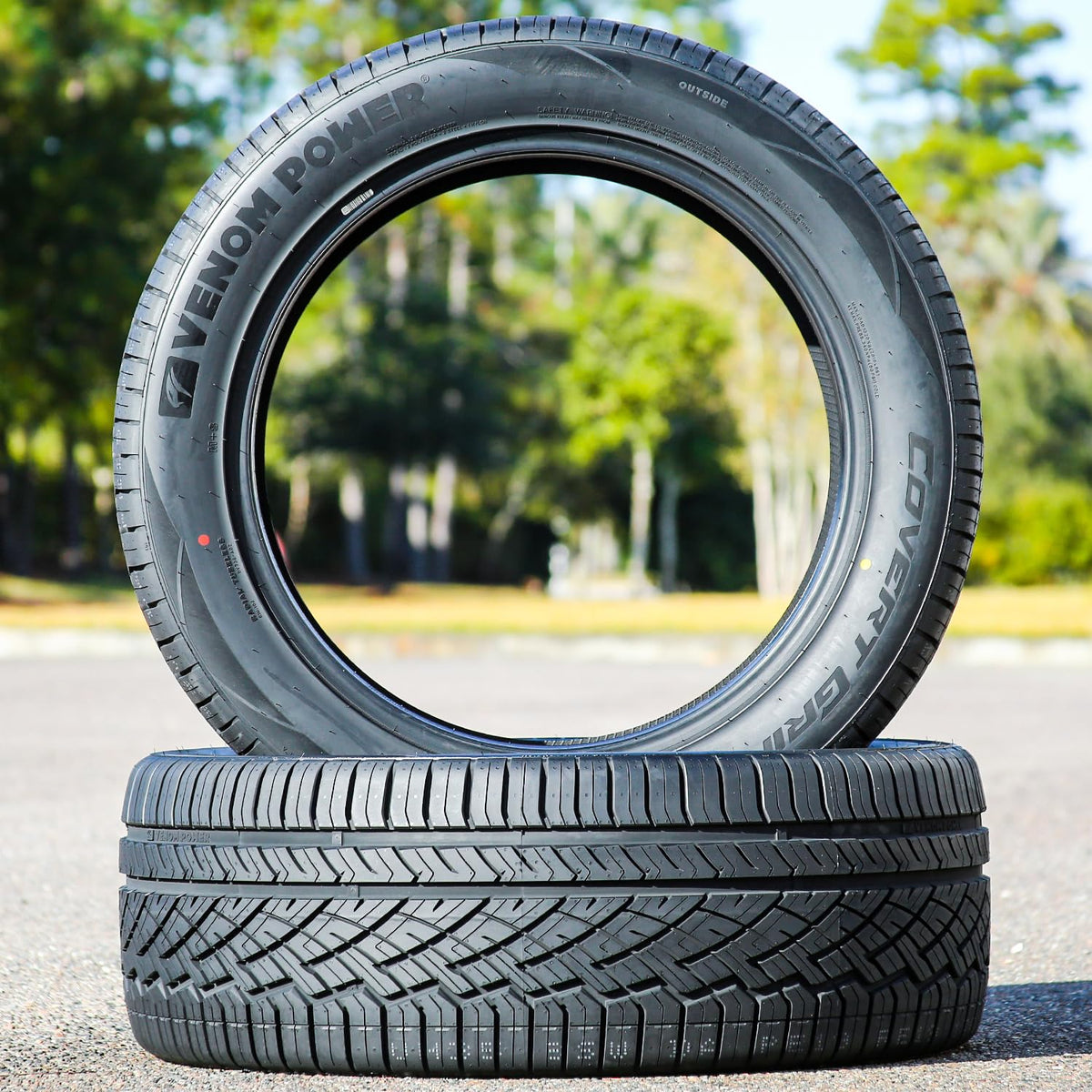 235/40ZR18 95W XL All Season Tires A71905