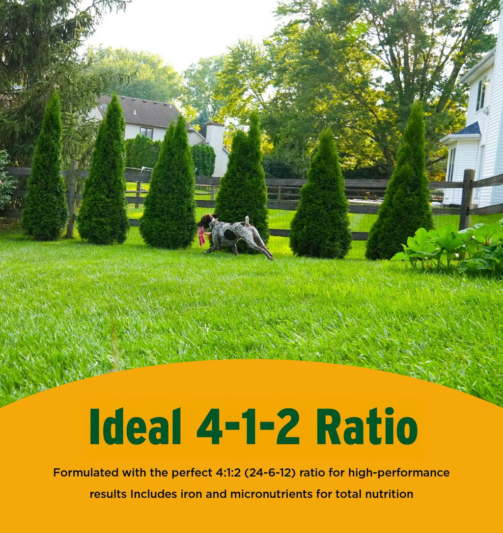 All-Purpose Lawn Fertilizer 18 lbs N427915