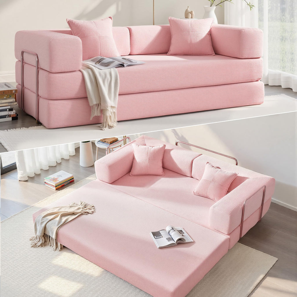 Foldable Sofa Bed U96749