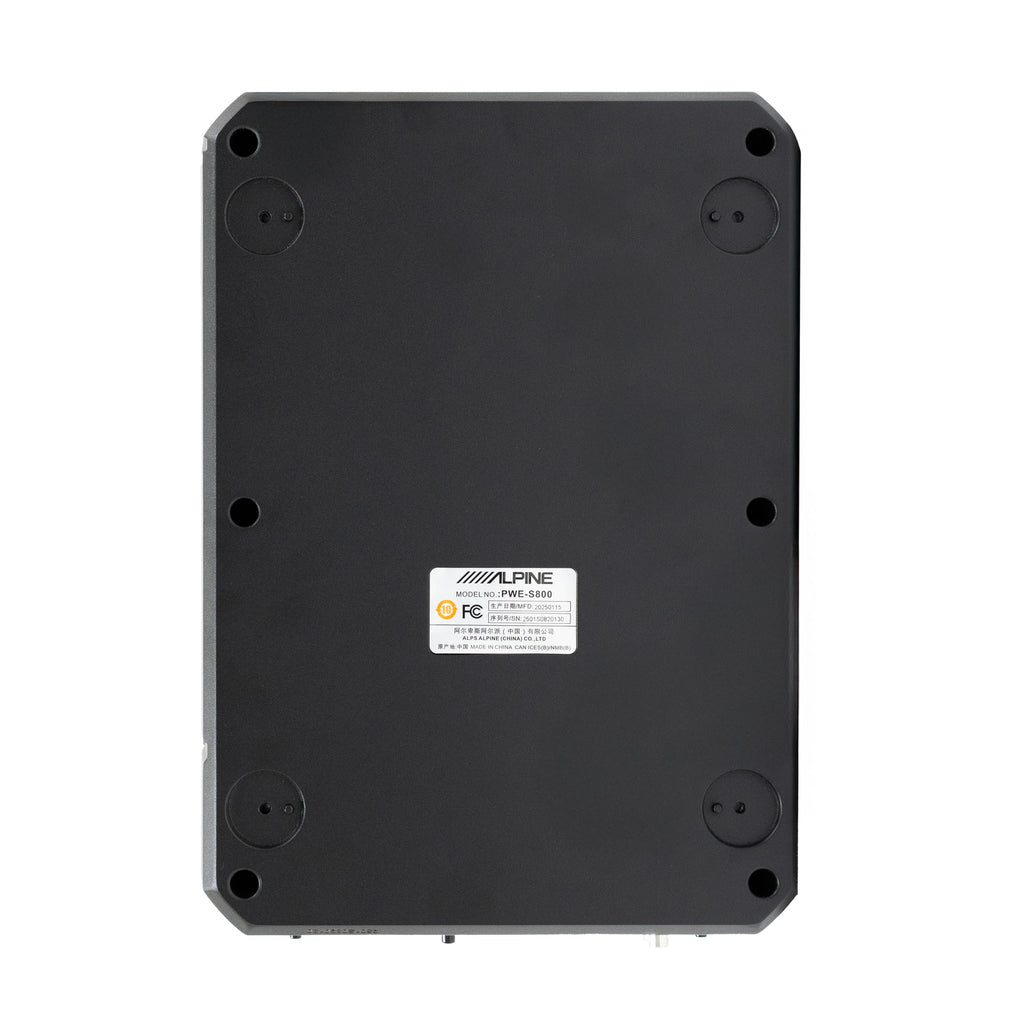 8" Compact Powered Subwoofer Enclosure M850757