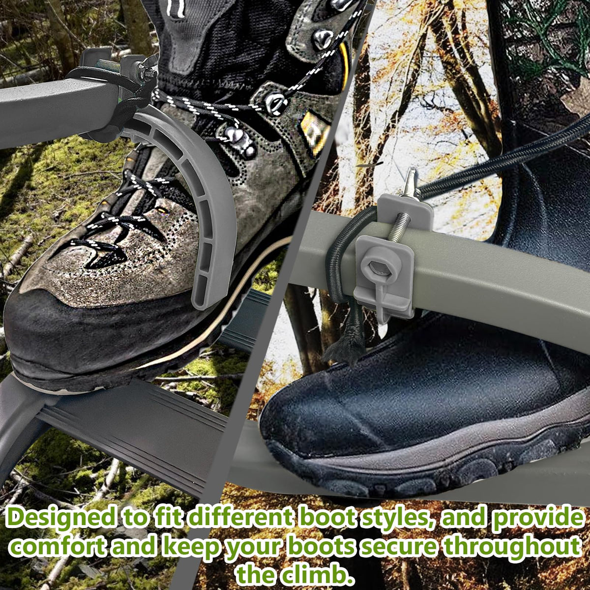 Climbing Tree Stand Stirrups W988584
