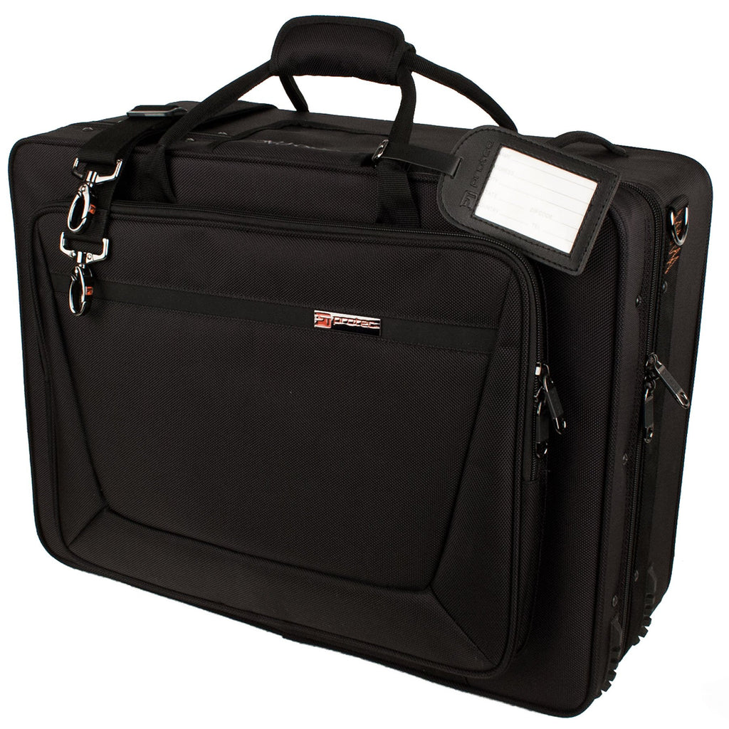 Trumpet/Flugel Horn Combination Case G1610