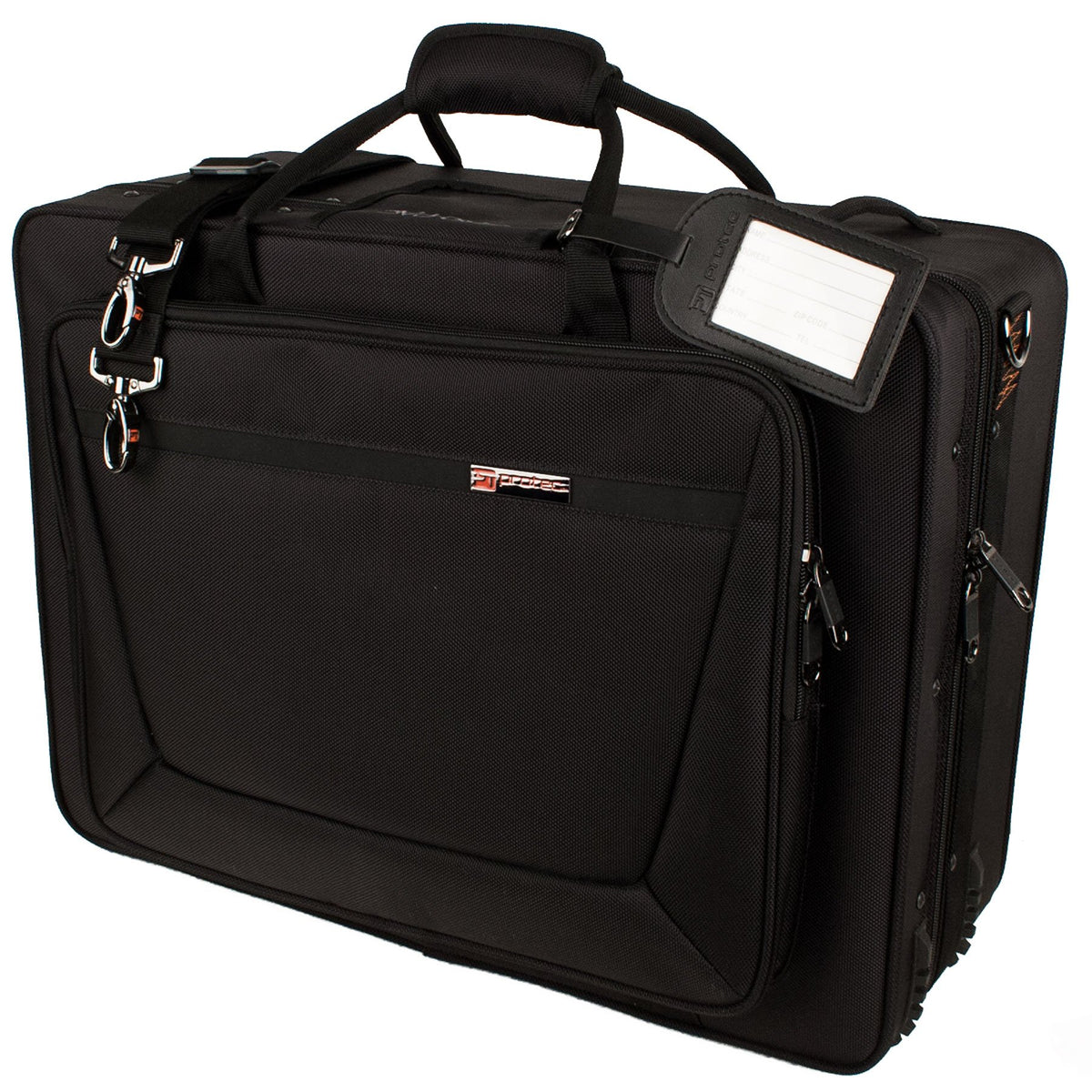Trumpet/Flugel Horn Combination Case G1610