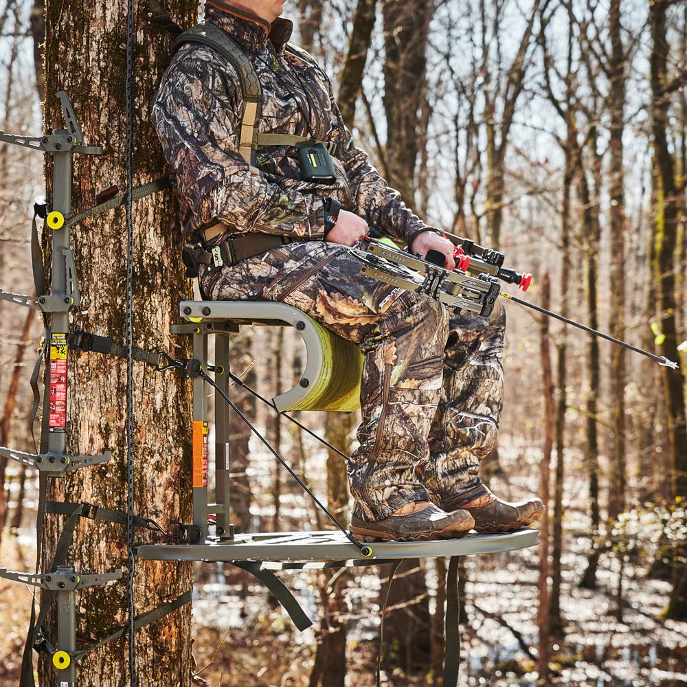 Camo Hang-On Treestand U10748
