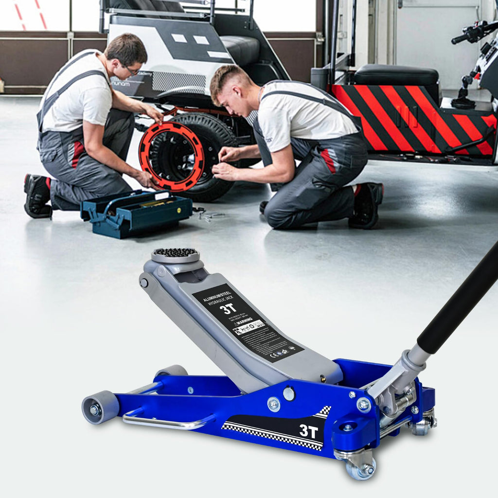 3 Ton Low Profile Hydraulic Floor Jack I793423