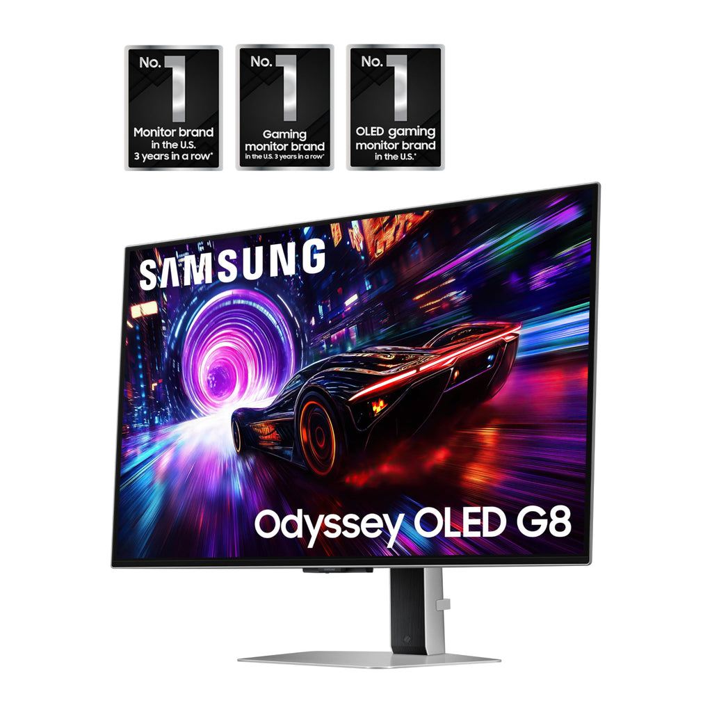 32” 4K 240Hz QD-OLED Gaming Monitor A68224