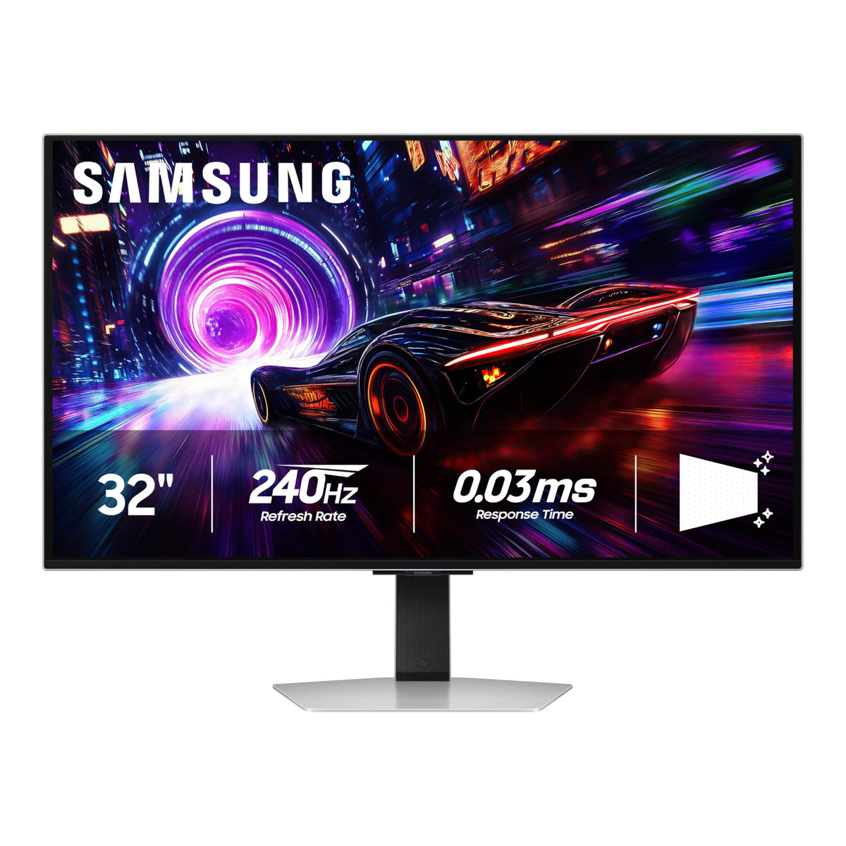 32” 4K 240Hz QD-OLED Gaming Monitor A68224