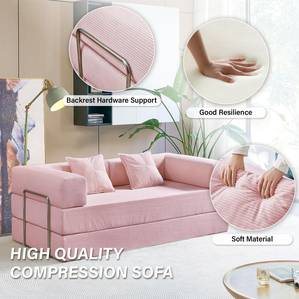Foldable Sofa Bed U96749