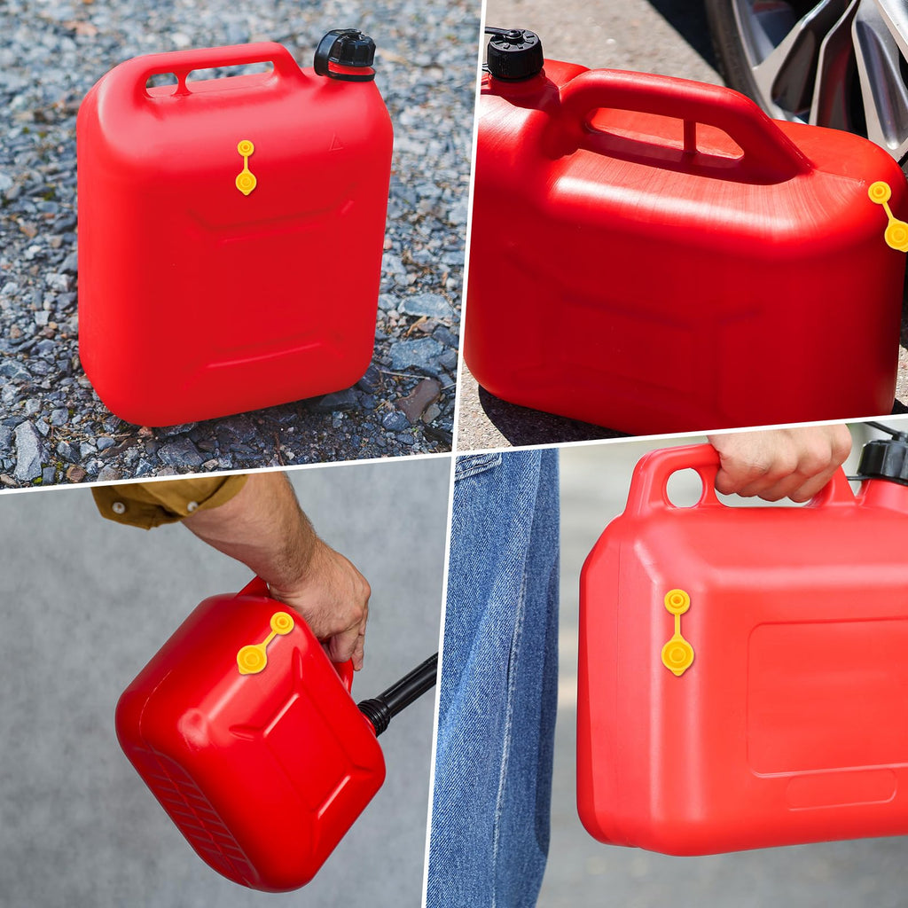 12PCS Yellow Gas Can Vents I402754