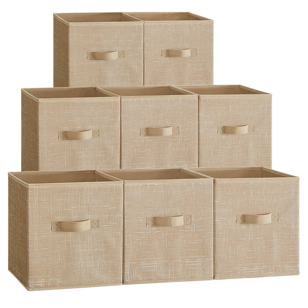 Set of 8 Foldable Storage Cubes H370946