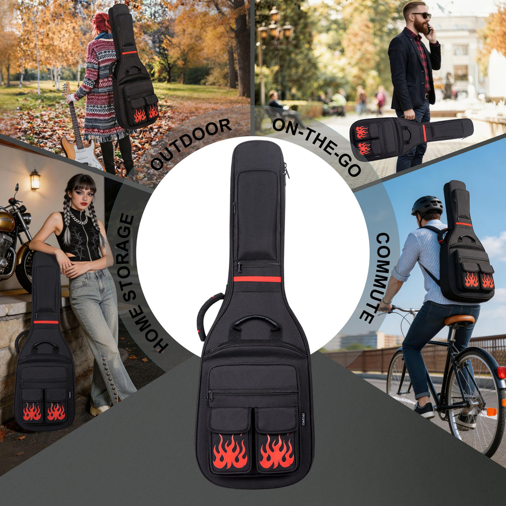 40 Inch Waterproof Electric Guitar Bag R199