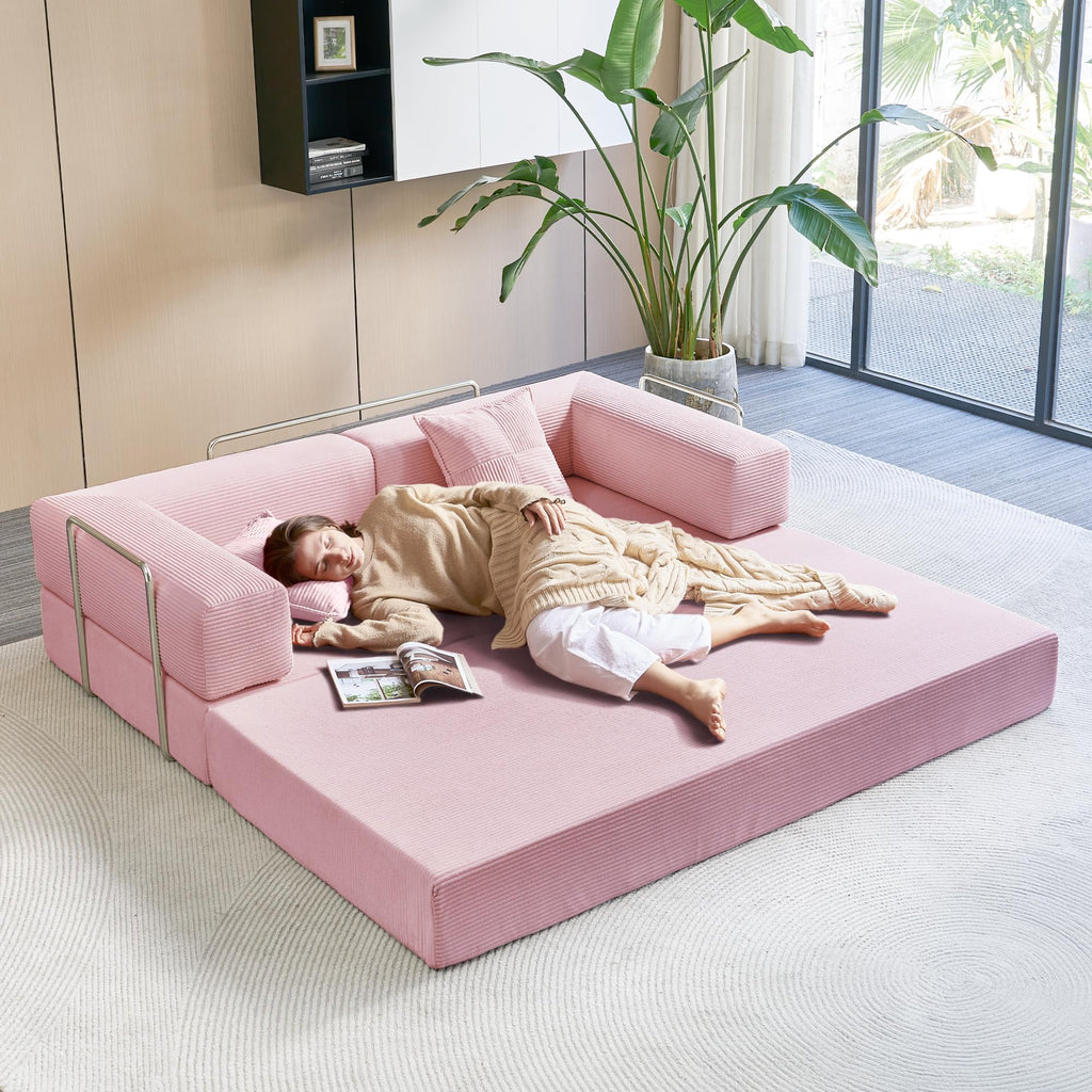 Foldable Sofa Bed U96749