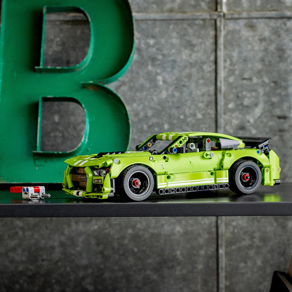 Technic Ford Mustang Shelby GT500 B7936